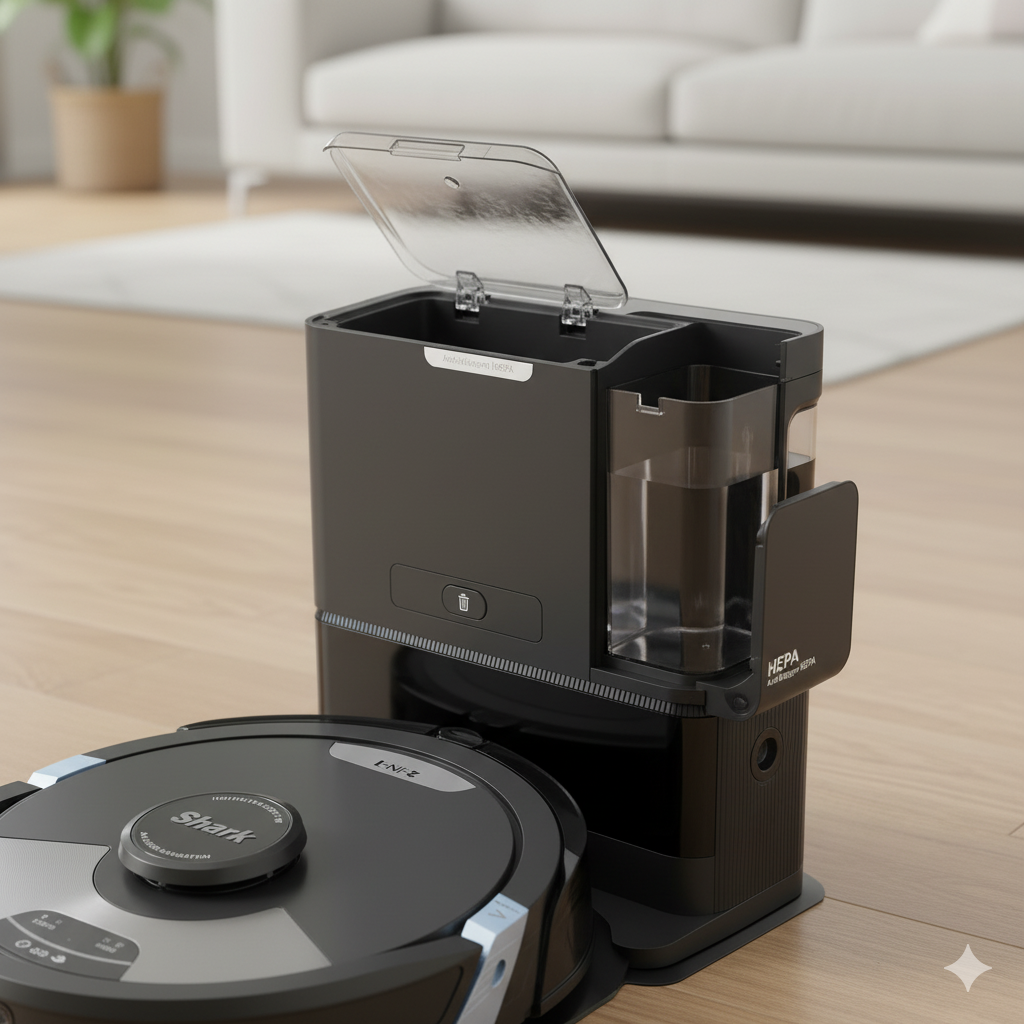 NovaClean X1 - Obrázek 2