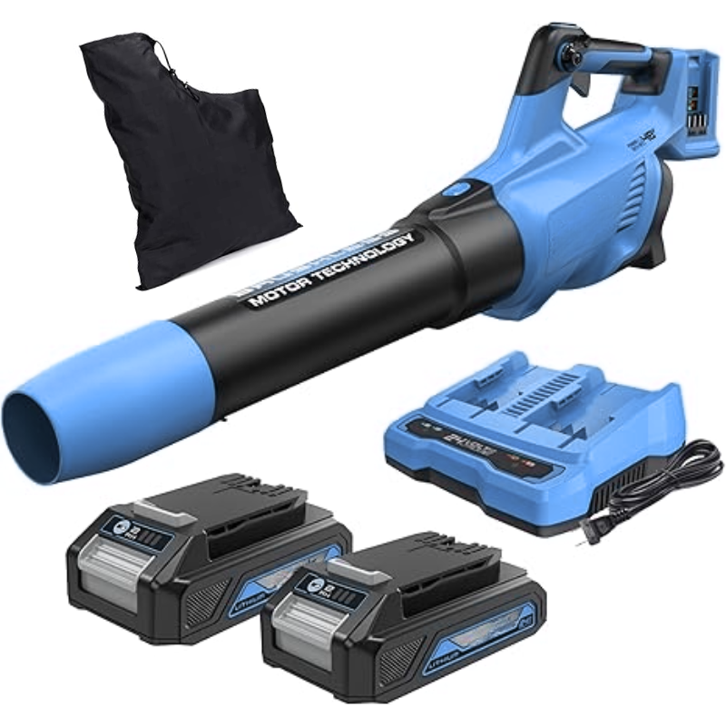 GreenWind PW250 soffiatore aspiratore